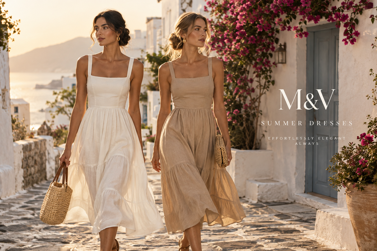 Vestidos de verano de Mujer