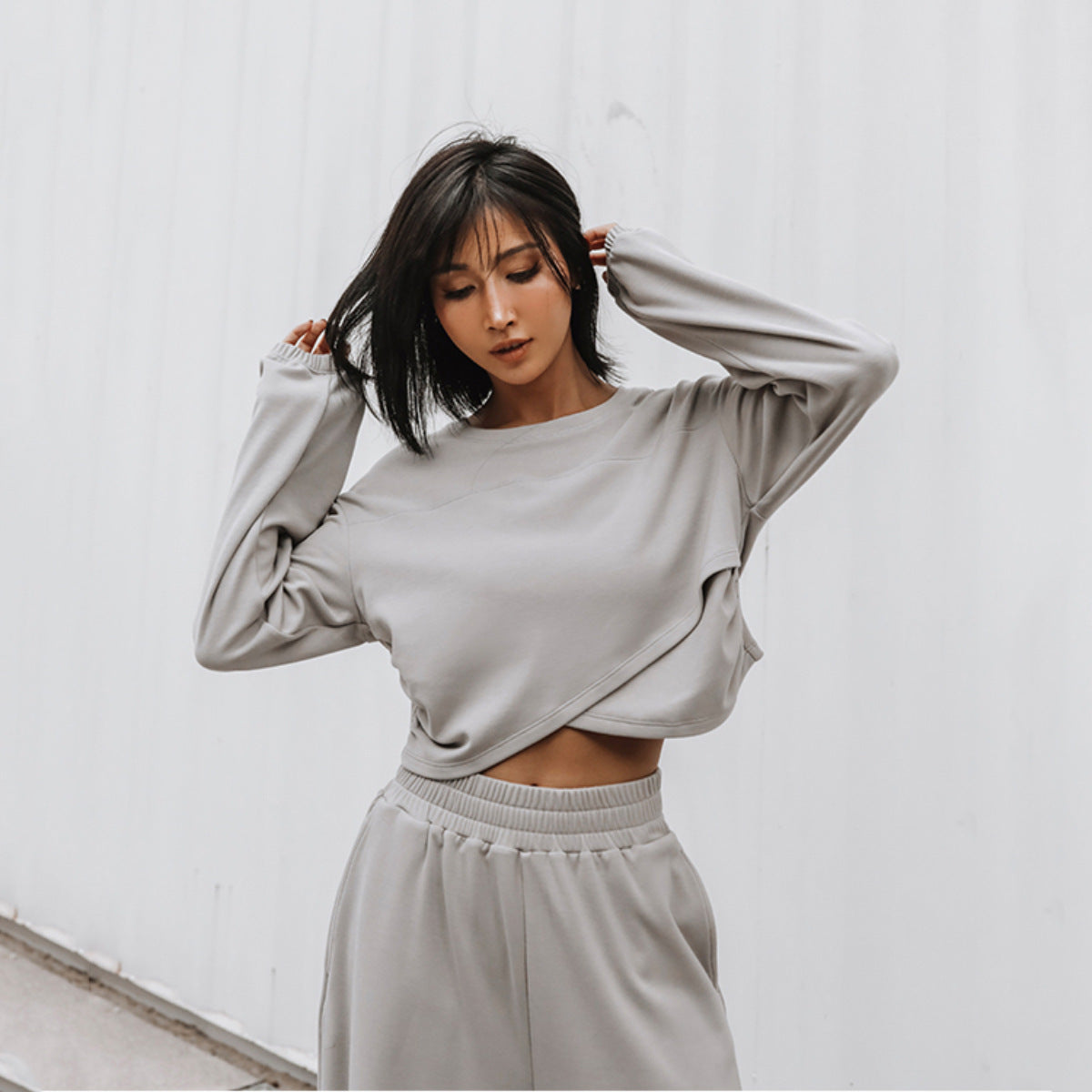 Conjunto Sudadera y Pantalón Largo